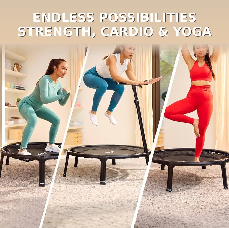 Best Rebounder for Seniors UK: Safe, Low-Impact Exercise at Any Age