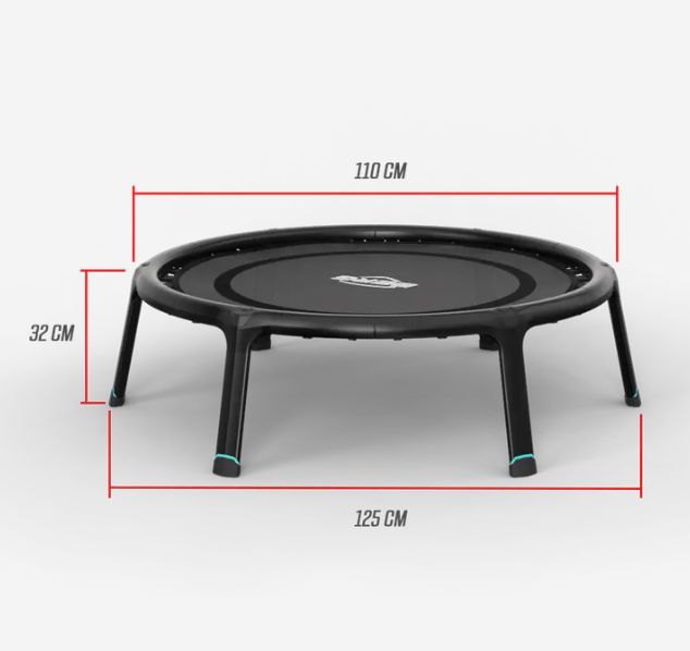 BERG Fitness Trampoline Rebounder 110