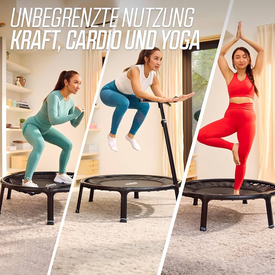 BERG Fitness Trampoline Rebounder 110