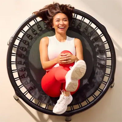 BERG Fitness Trampoline Rebounder 110