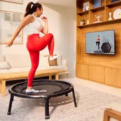 BERG Fitness Trampoline Rebounder 110